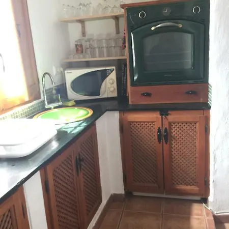 Holiday home Cueva Chelaja