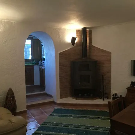 Holiday home Cueva Chelaja Galera
