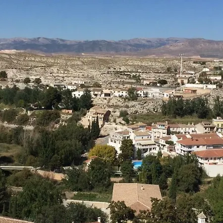 Cueva Chelaja Holiday home