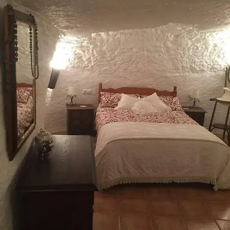 Cueva Chelaja Сasa de vacaciones Galera